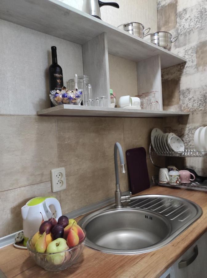 Tranquil Apartment In Vake Tbilisi Exterior photo